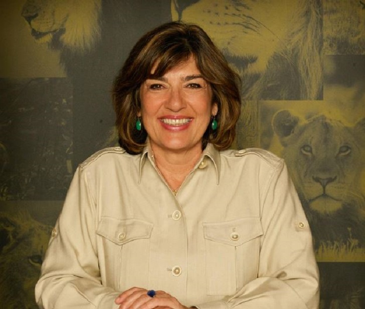 Christiane Amanpour